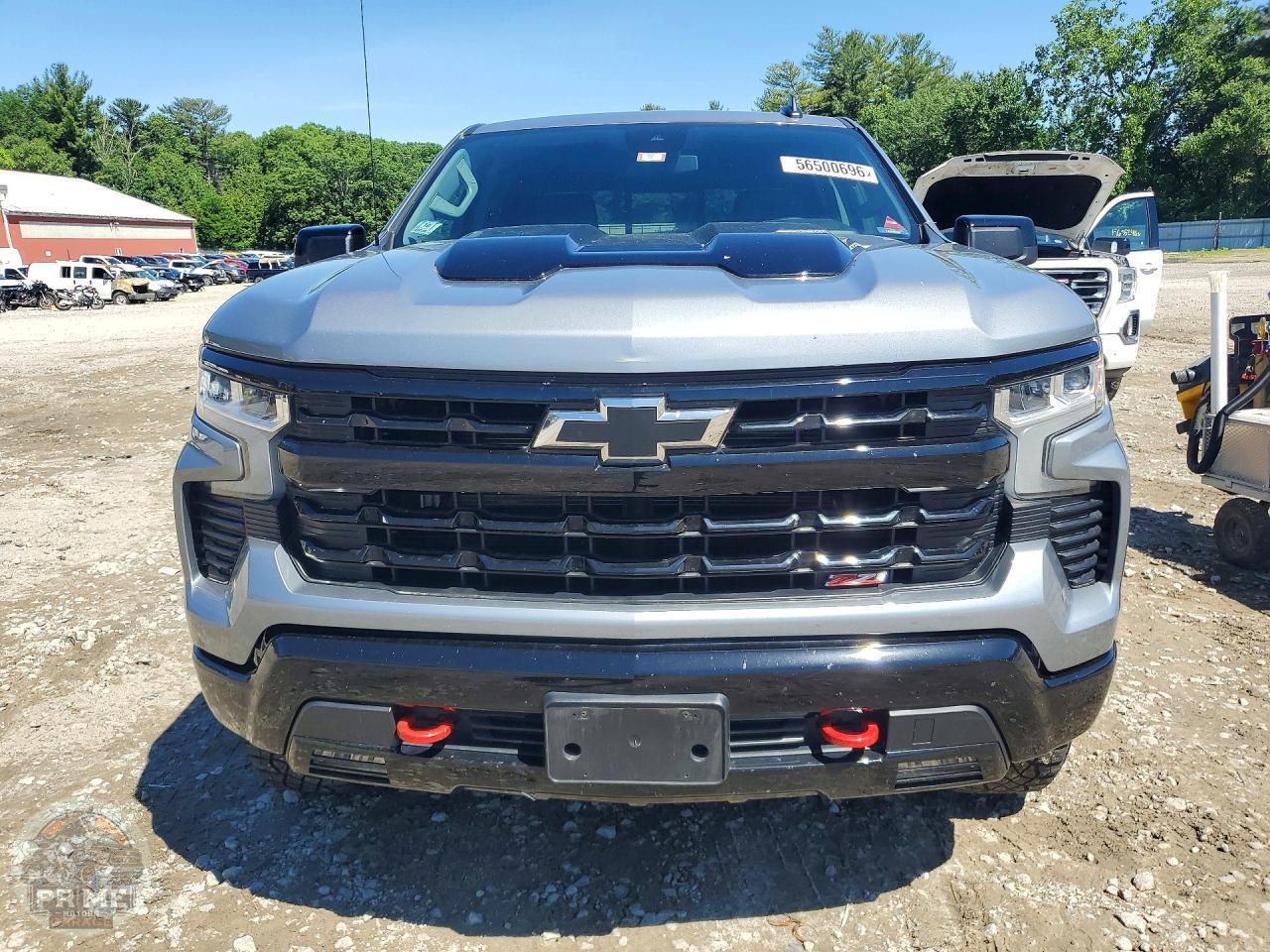 2024 CHEVROLET SILVERADO — фото 5