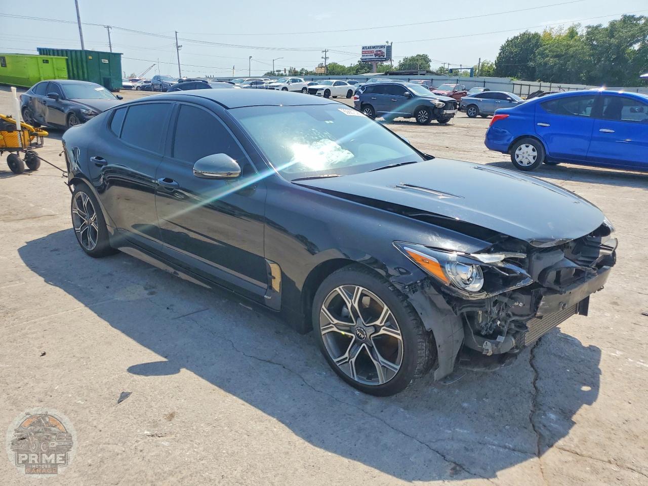 2020 KIA STINGER — фото 4