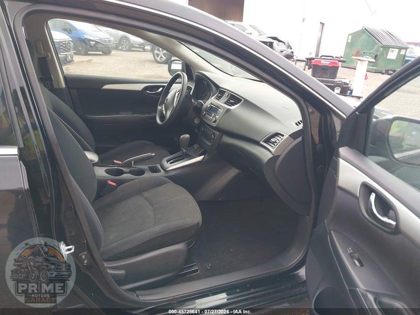 2016 NISSAN SENTRA FE+ S/S/SL/SR/SV — фото 5