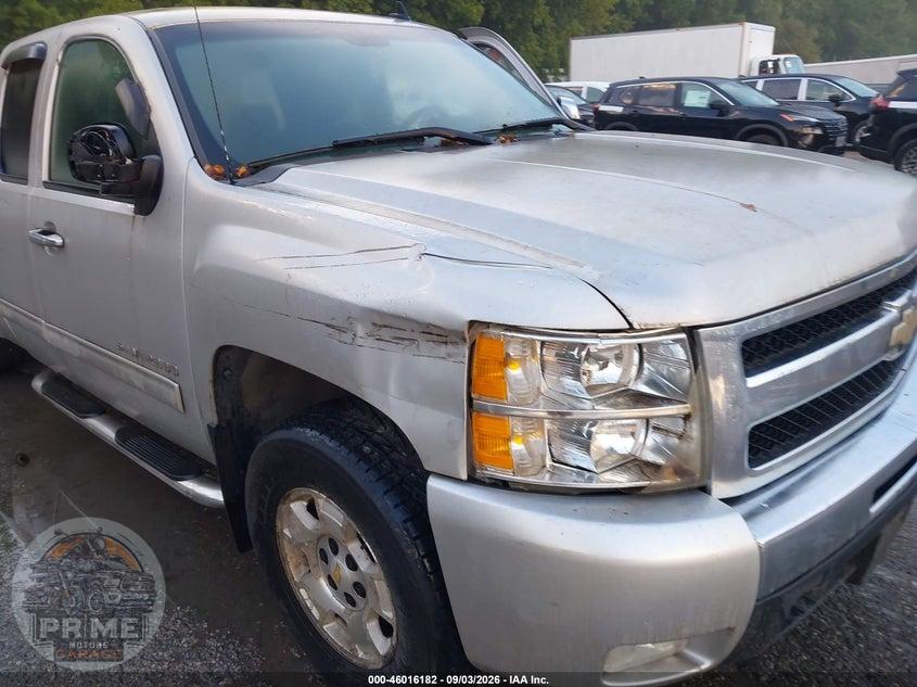 2010 CHEVROLET SILVERADO 1500 LT — фото 16