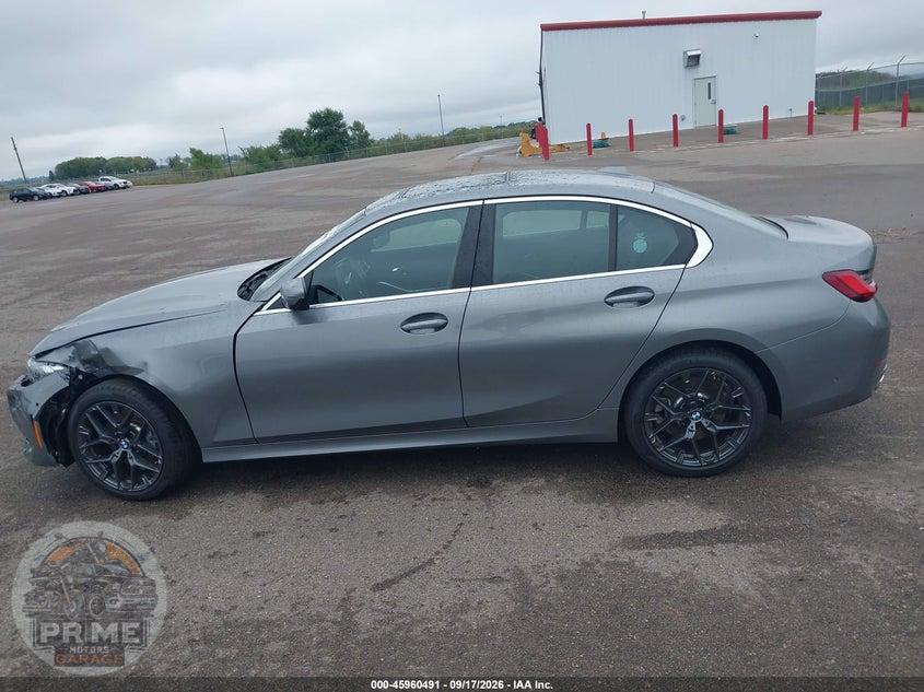 2026 BMW 330I XDRIVE NA — фото 14