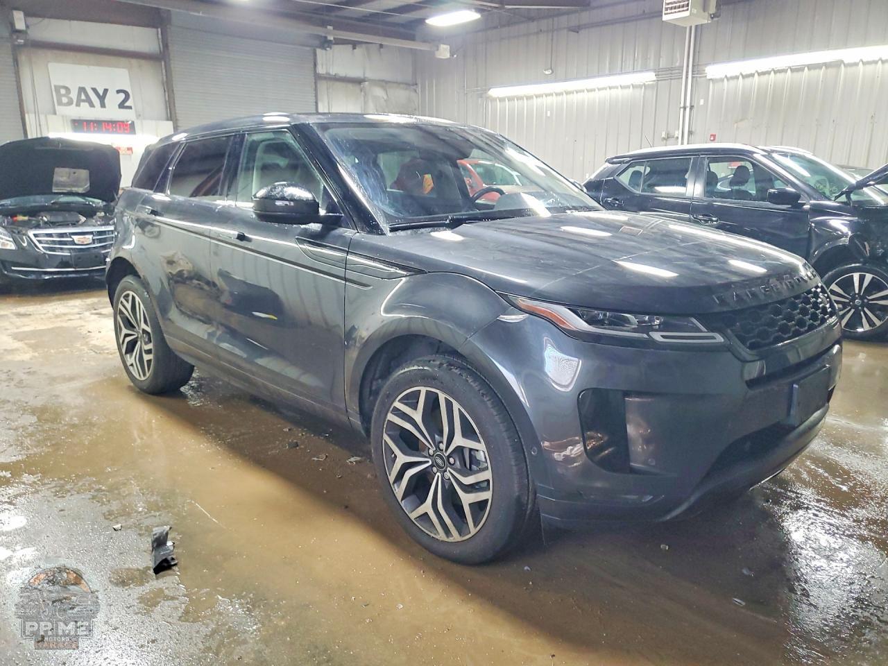 2020 LAND ROVER RANGE ROVER — фото 4
