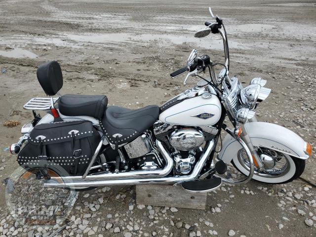 2013 HARLEY-DAVIDSON FLSTC (HERITAGE SOFTAIL CLASSIC) — фото 1