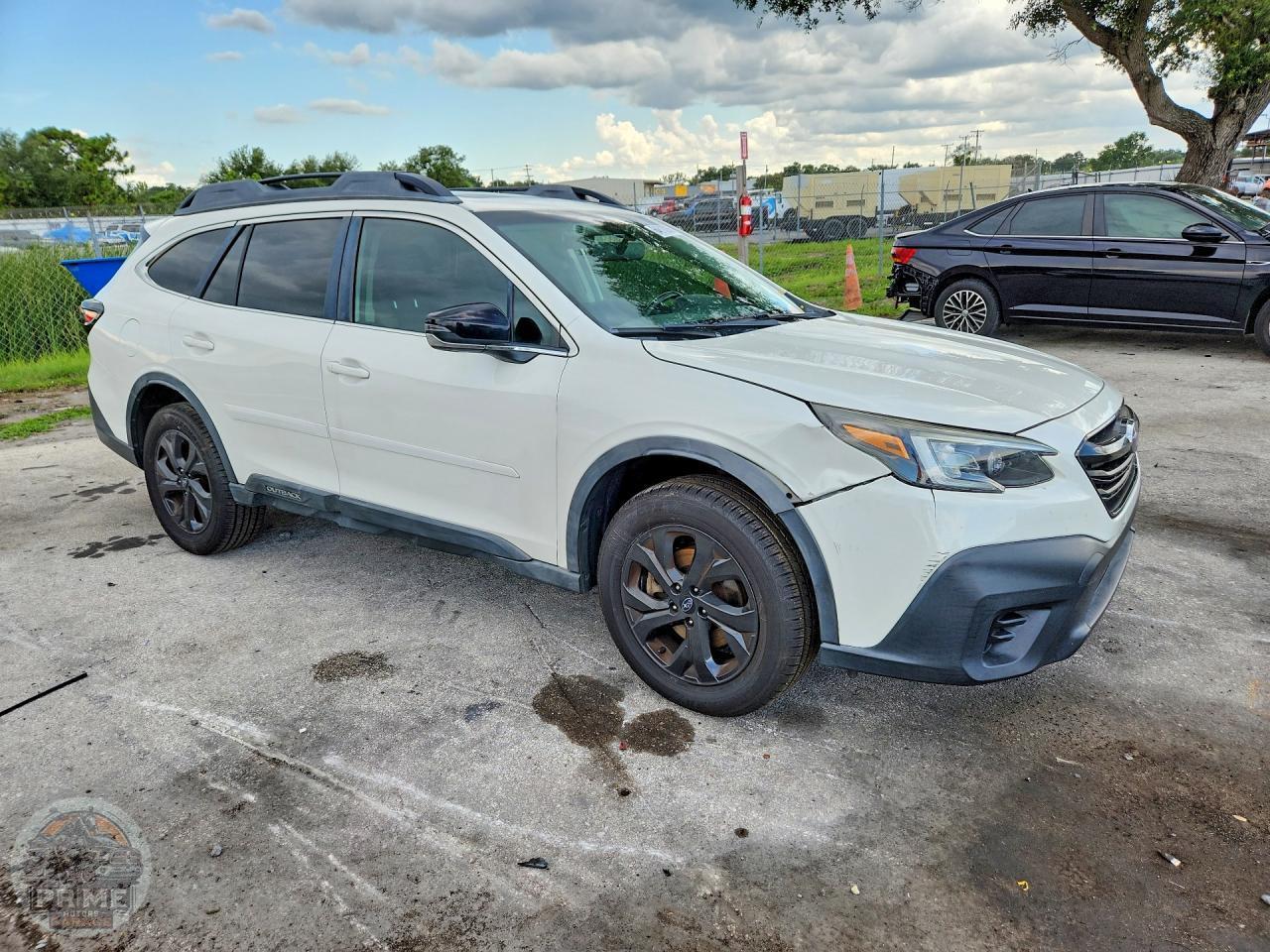 2021 SUBARU OUTBACK — фото 4