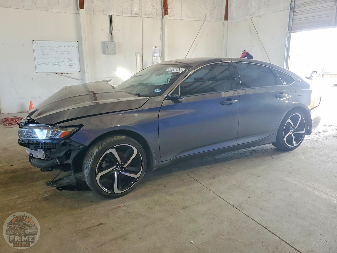 2020 HONDA ACCORD — фото 3