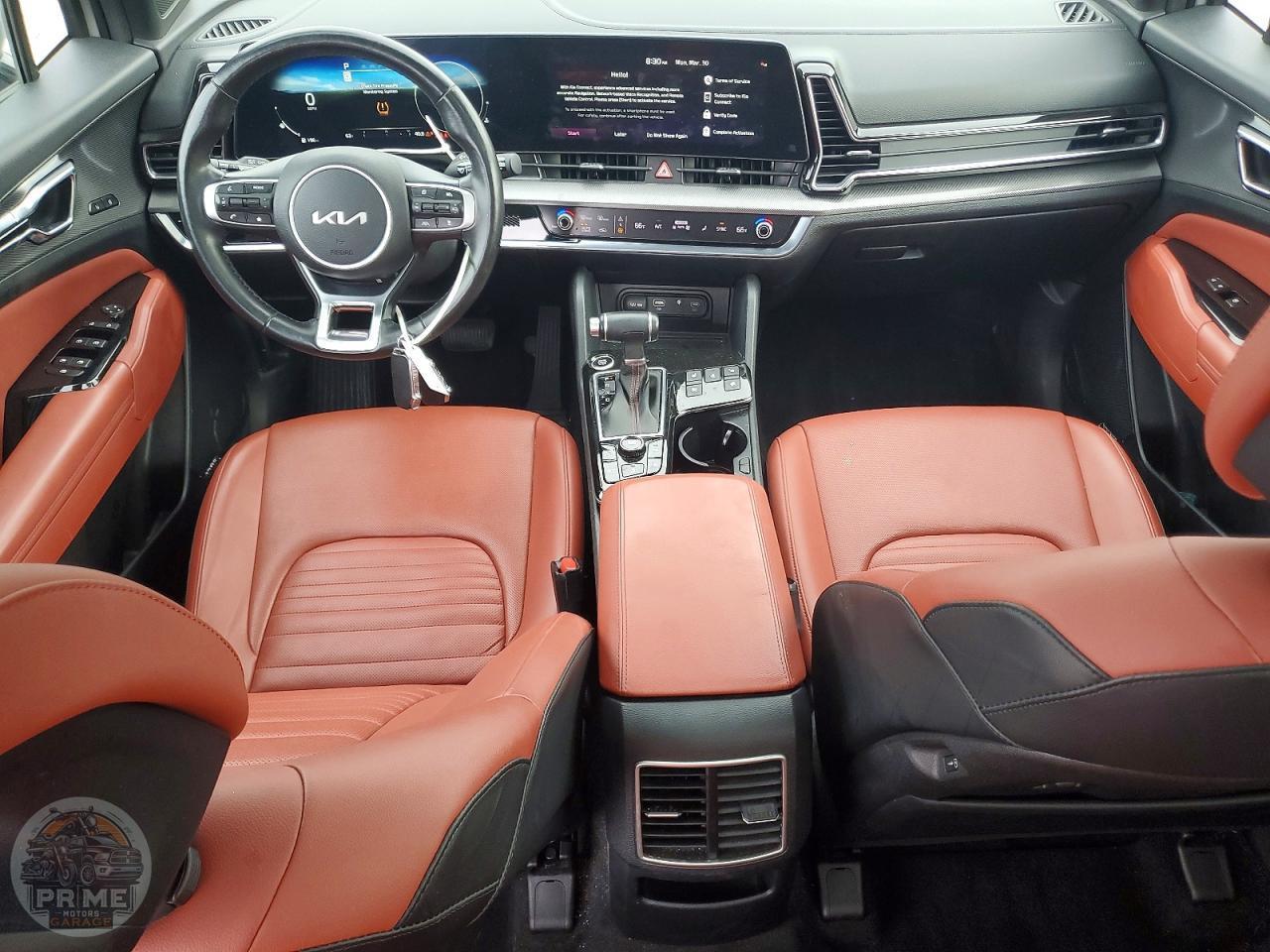 2023 KIA SPORTAGE — фото 8