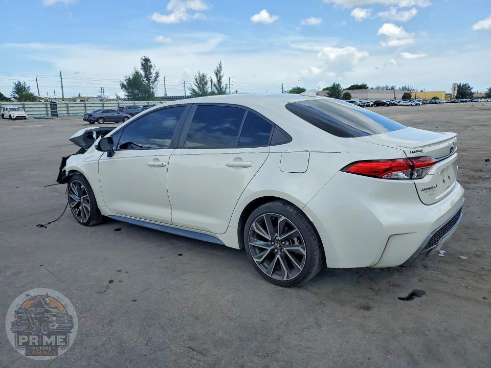 2020 TOYOTA COROLLA — фото 4