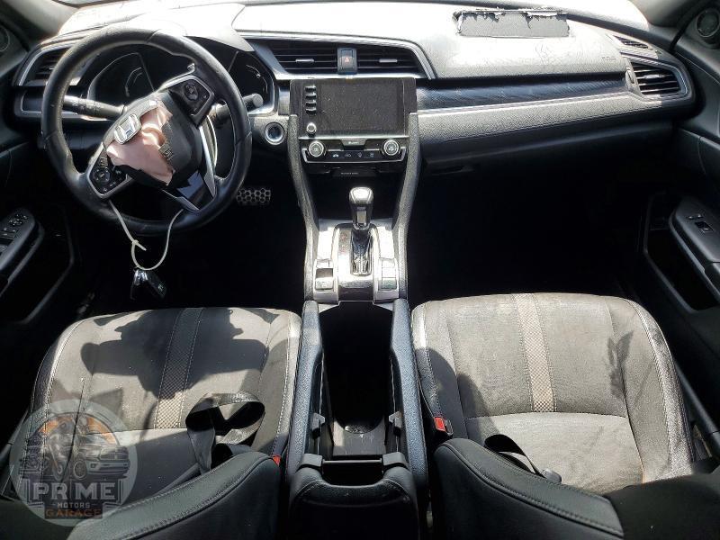 2020 HONDA CIVIC — фото 8