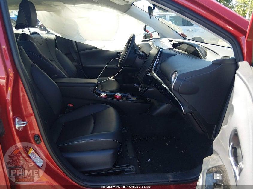 2020 TOYOTA PRIUS PRIME LE/XLE/LIMITED — фото 5