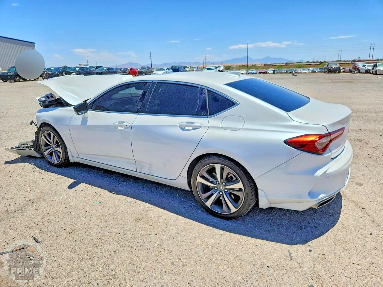 2021 ACURA TLX — фото 2