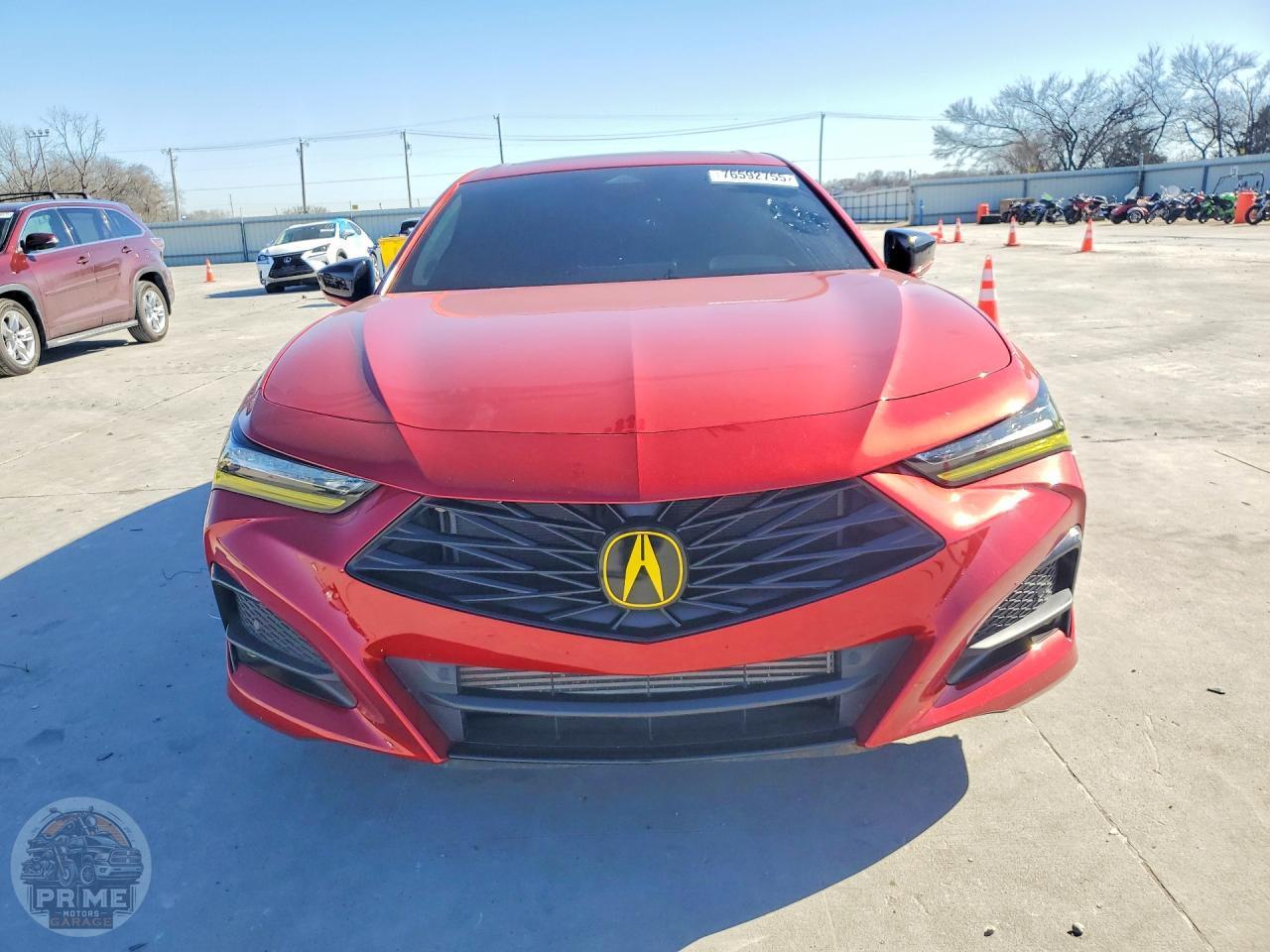 2025 ACURA TLX — фото 3