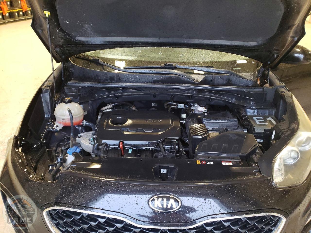 2021 KIA SPORTAGE — фото 12