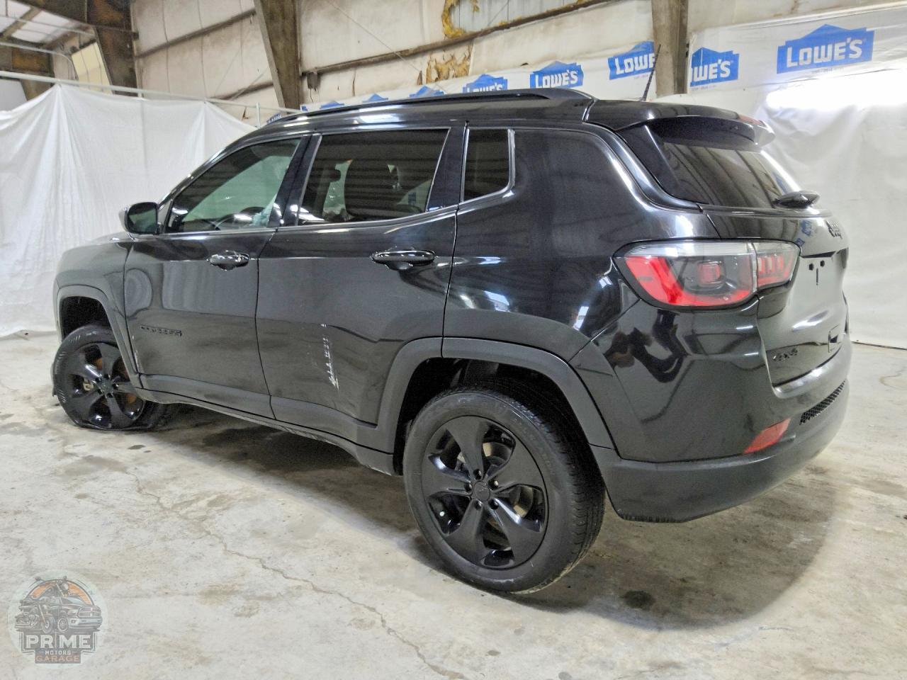 2021 JEEP COMPASS — фото 2