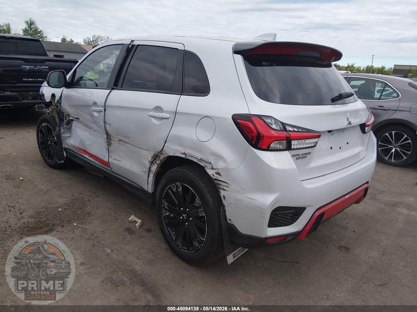 2024 MITSUBISHI OUTLANDER SPORT 2.0 ES AWC/2.0 LE AWC/2.0 RALLIART AWC/2.0 S AWC/2.0 SE AWC/2.0 TRAIL EDITION AWC — фото 3
