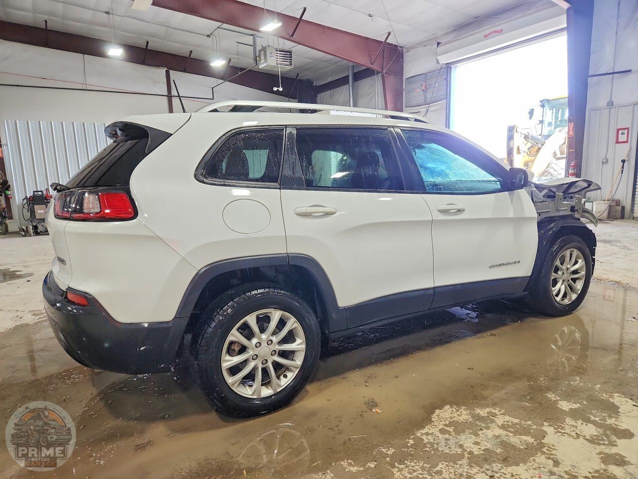 2020 JEEP CHEROKEE — фото 5