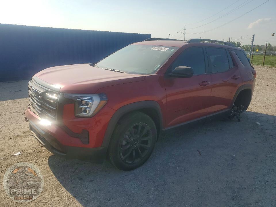 2026 GMC TERRAIN — фото 1