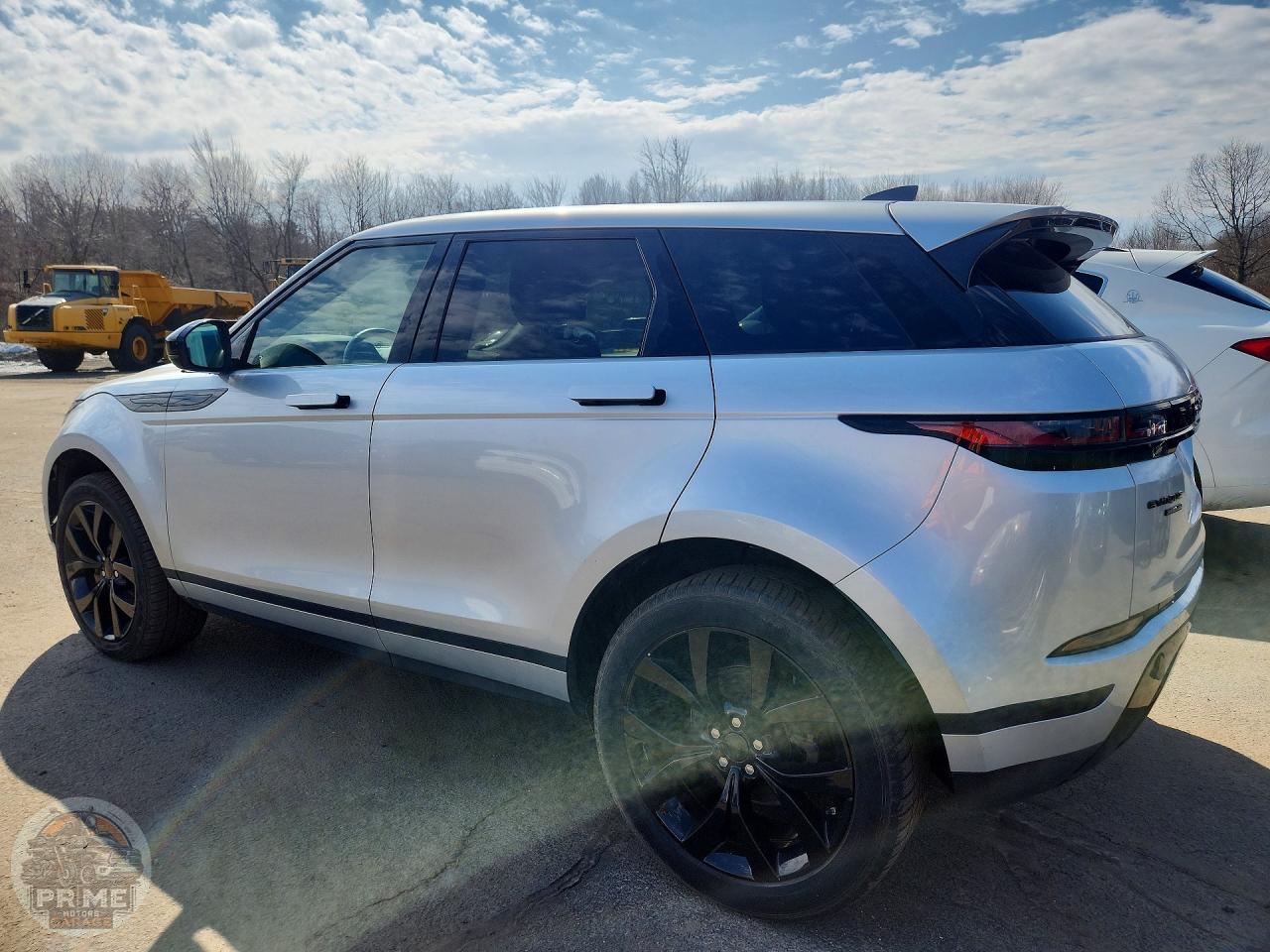 2020 LAND ROVER RANGE ROVER — фото 10