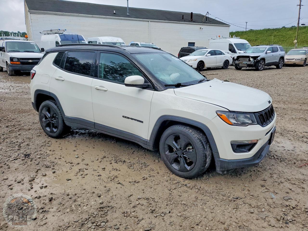 2021 JEEP COMPASS — фото 4