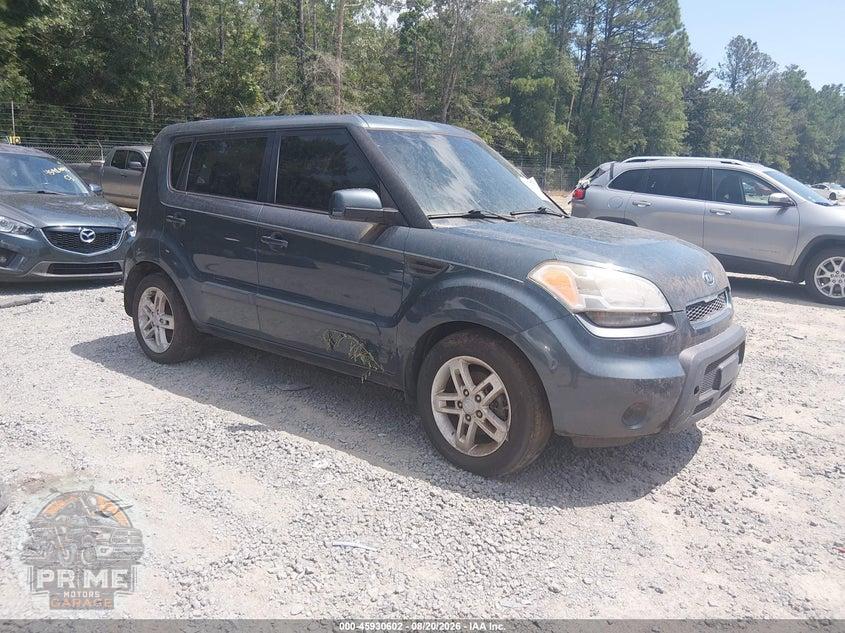 2011 KIA SOUL + — фото 1