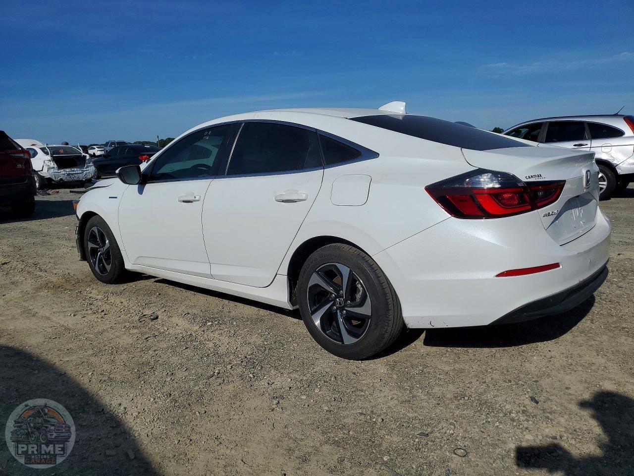 2022 HONDA INSIGHT — фото 10