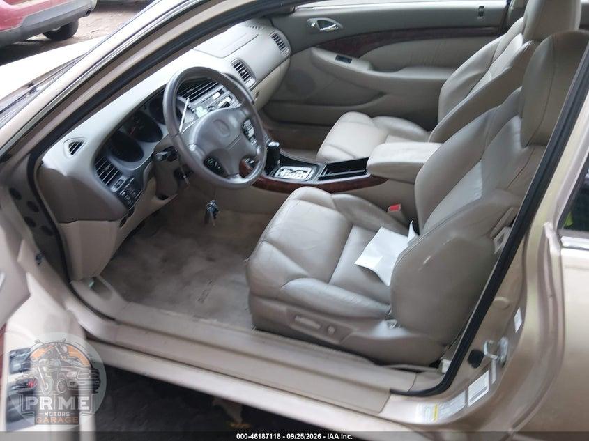2001 ACURA CL 3.2 — фото 5