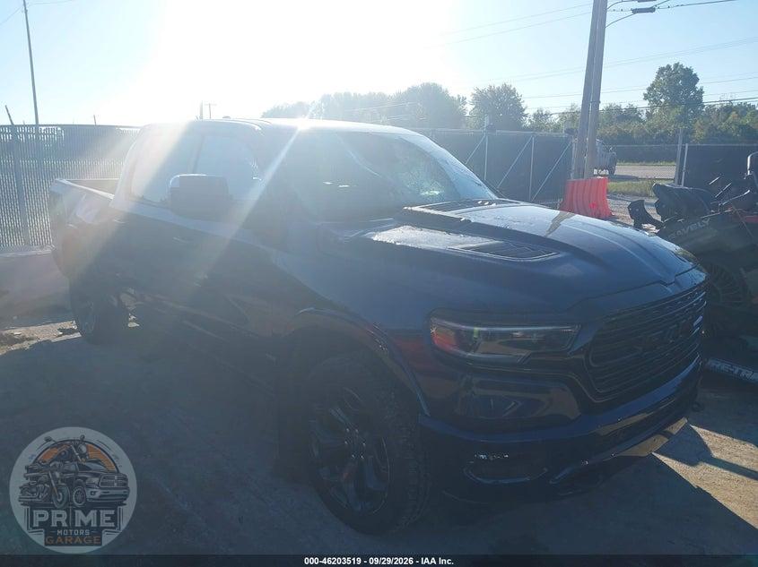 2023 RAM 1500 LIMITED  4X4 5'7 BOX — фото 1