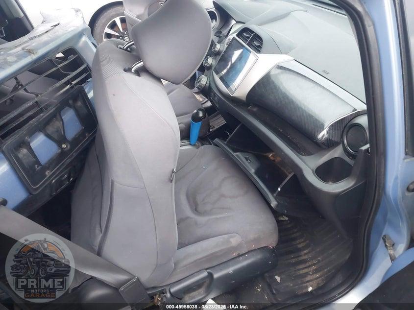 2010 HONDA FIT — фото 5