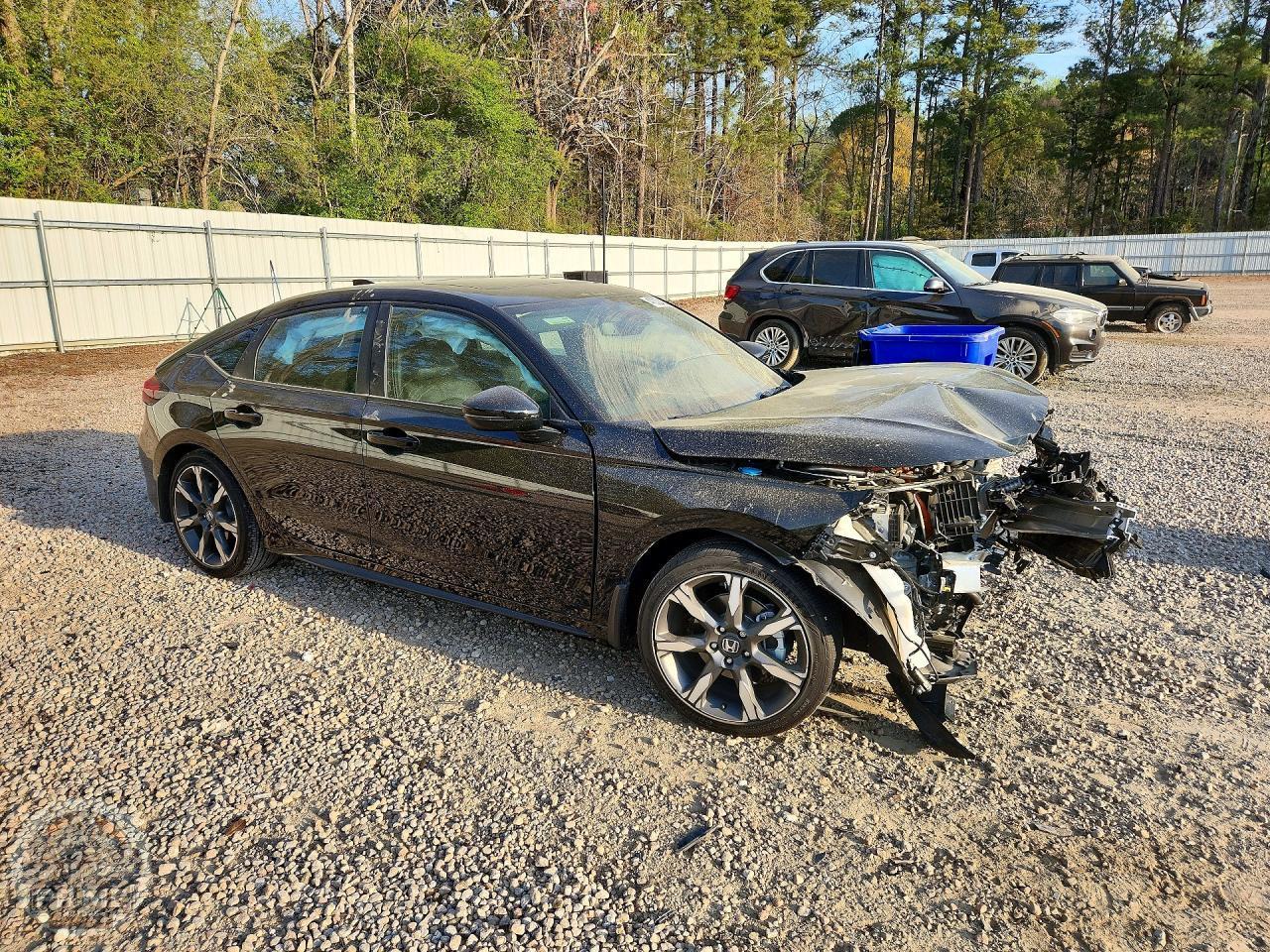 2025 HONDA CIVIC — фото 4