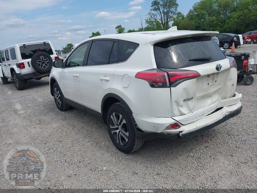 2018 TOYOTA RAV4 LE — фото 3