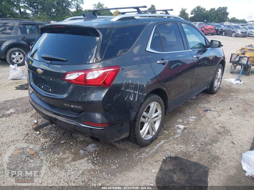 2018 CHEVROLET EQUINOX PREMIER — фото 4