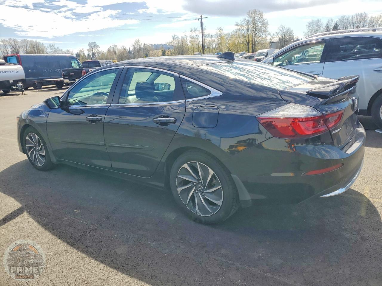 2020 HONDA INSIGHT — фото 2