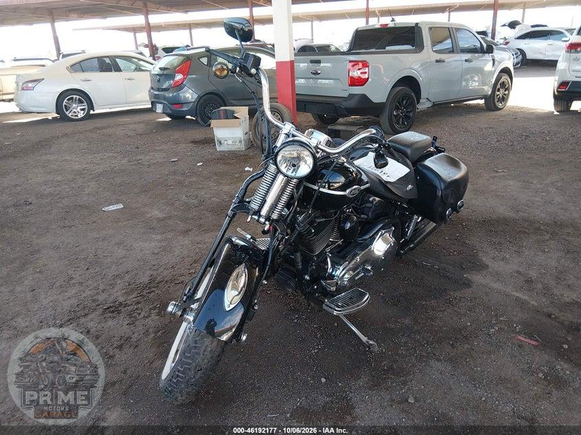 2005 HARLEY-DAVIDSON FLSTSI (HERITAGE SPRINGER) — фото 2