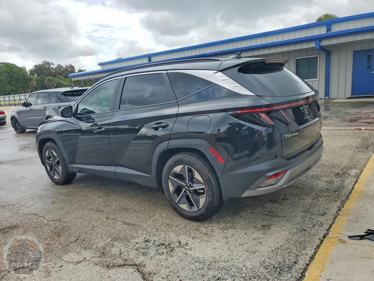 2026 HYUNDAI TUCSON — фото 2
