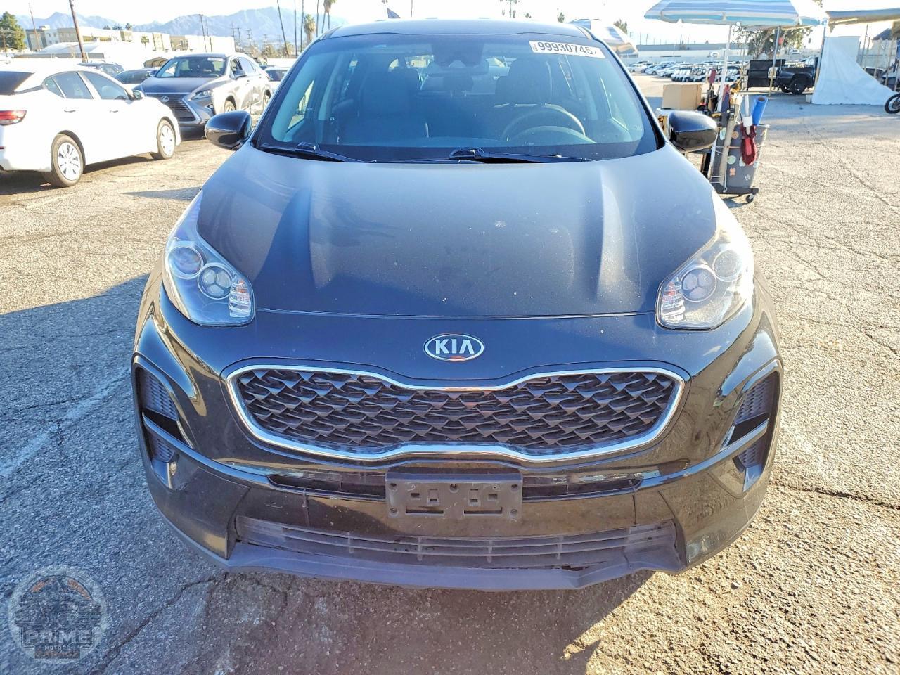 2021 KIA SPORTAGE — фото 5