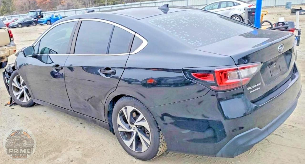2022 SUBARU LEGACY — фото 2