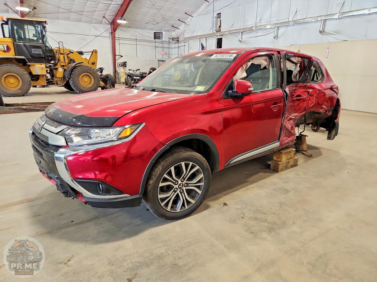 2020 MITSUBISHI OUTLANDER — фото 1