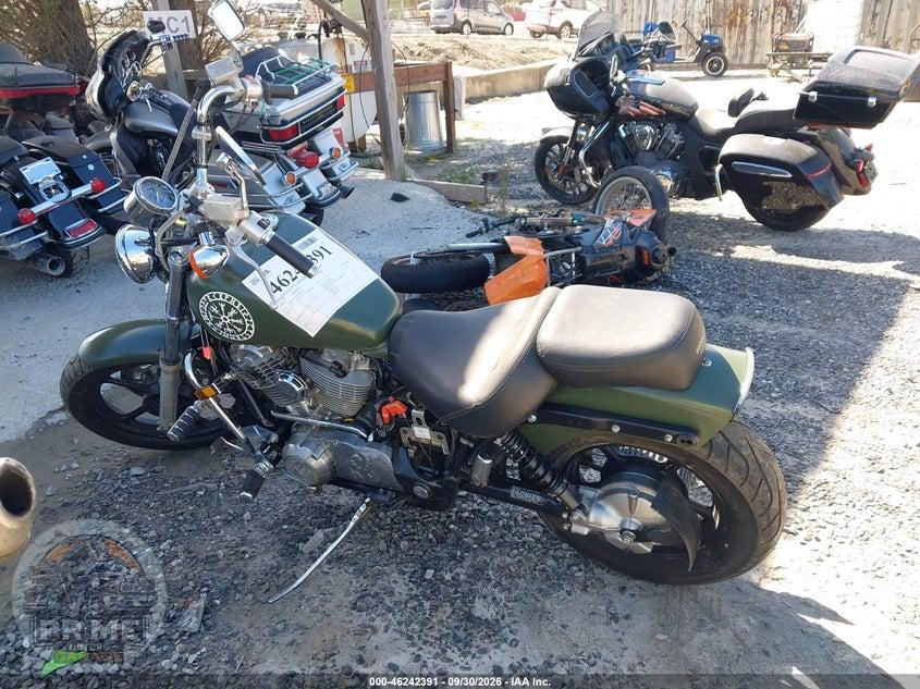 1993 HONDA VT1100 C — фото 13