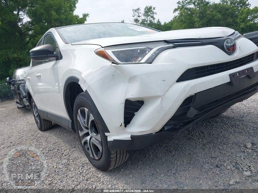 2018 TOYOTA RAV4 LE — фото 19