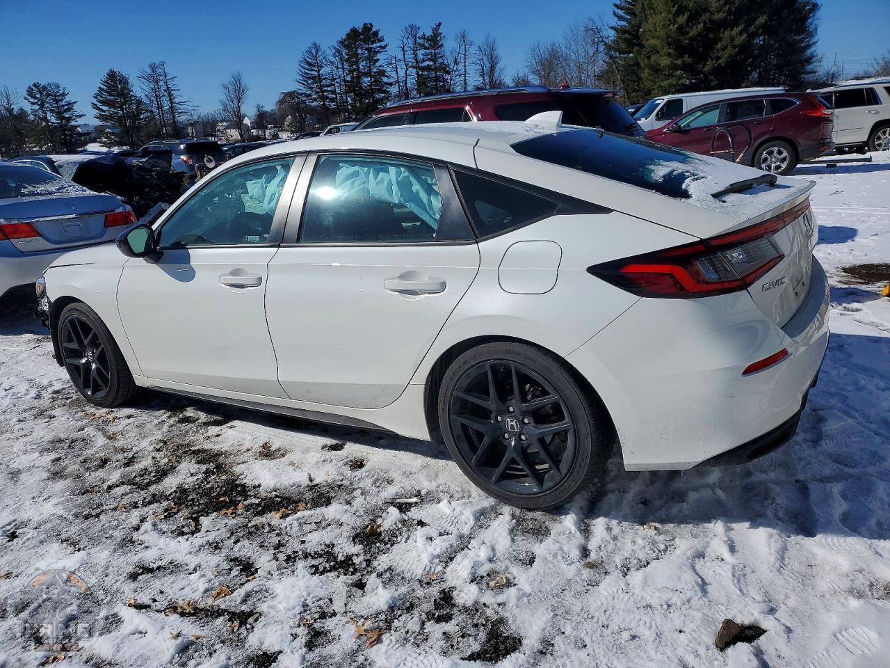 2023 HONDA CIVIC — фото 2