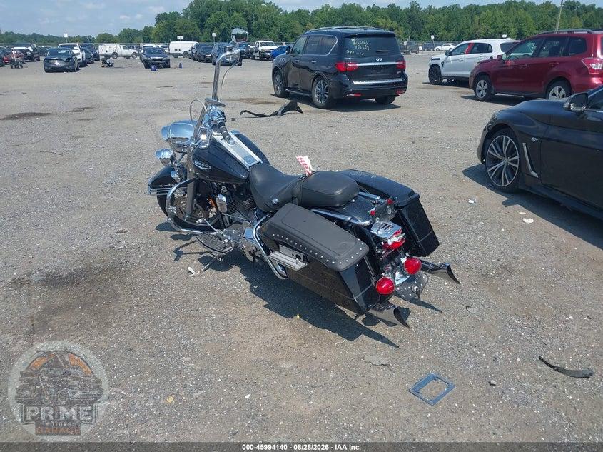 2005 HARLEY-DAVIDSON FLHRCI (ROAD KING CLASSIC) — фото 3