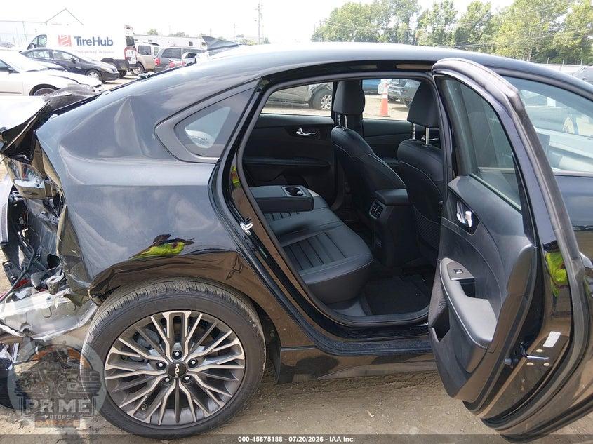 2024 KIA FORTE GT-LINE — фото 8