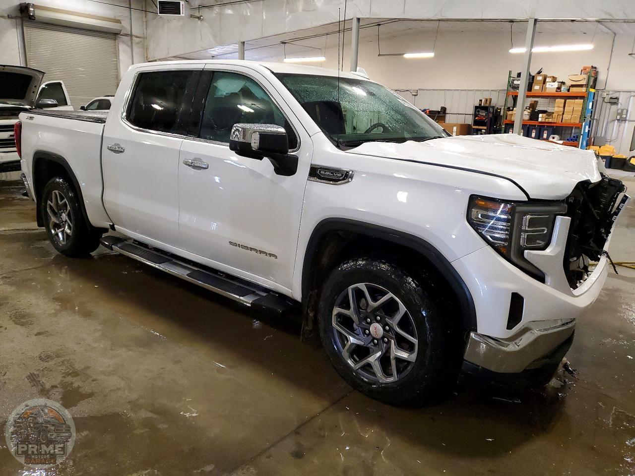2024 GMC SIERRA — фото 4