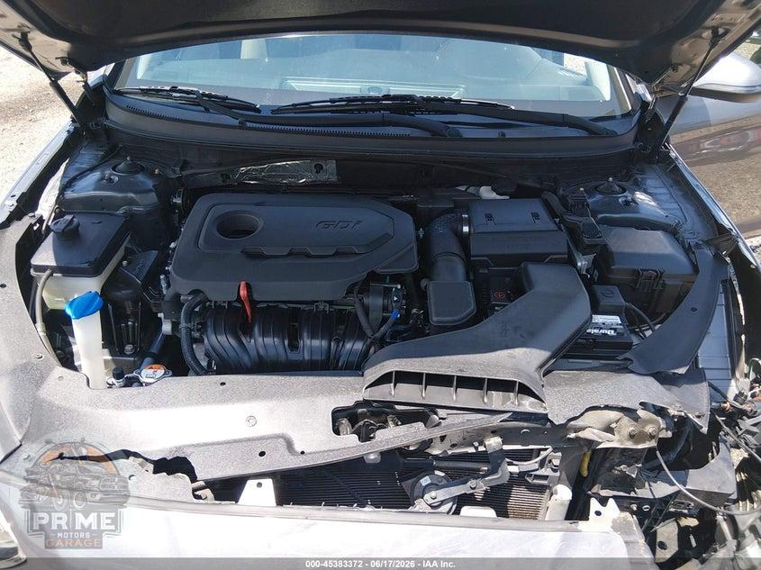 2019 HYUNDAI SONATA SEL — фото 10