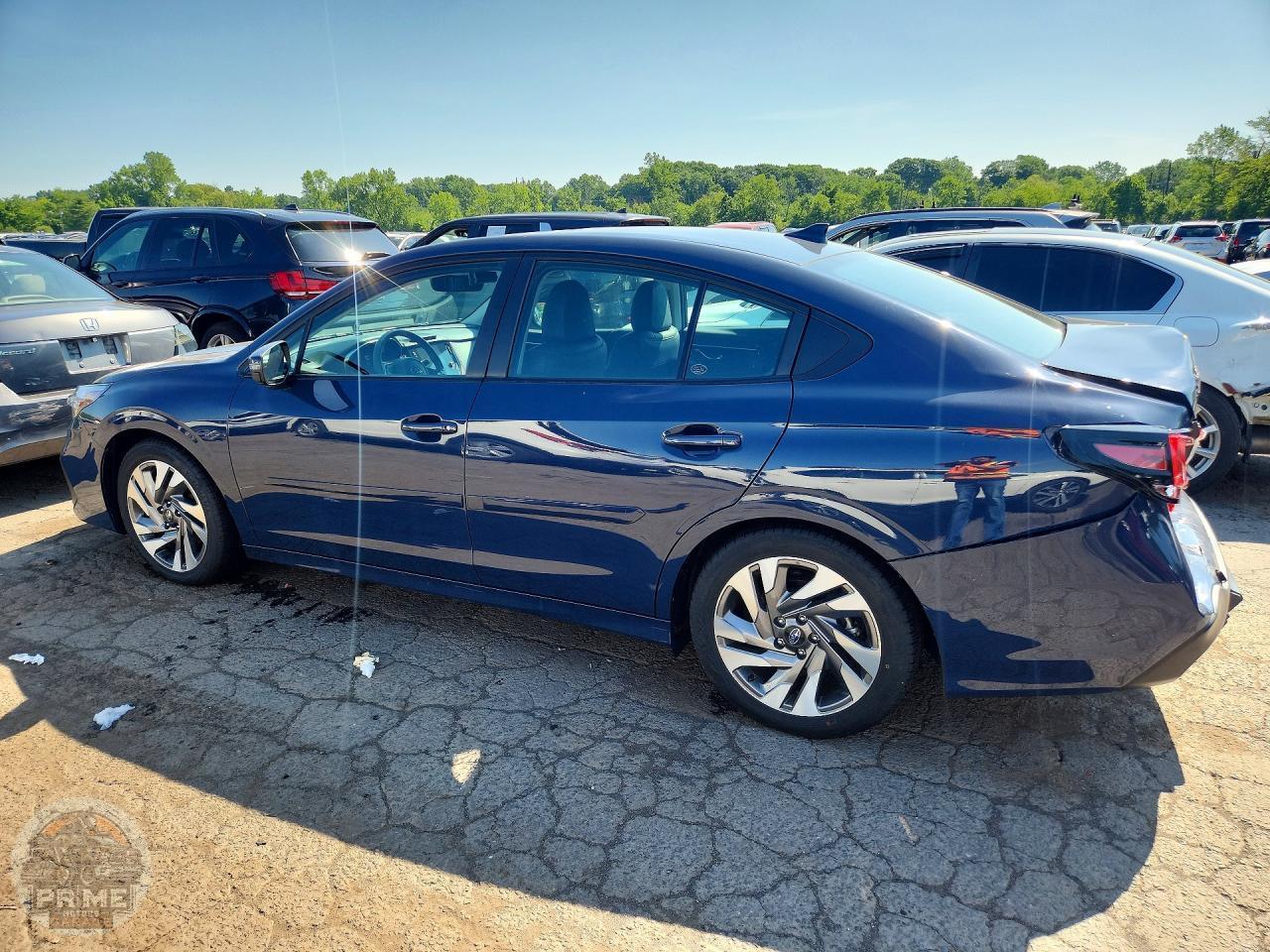 2024 SUBARU LEGACY — фото 2