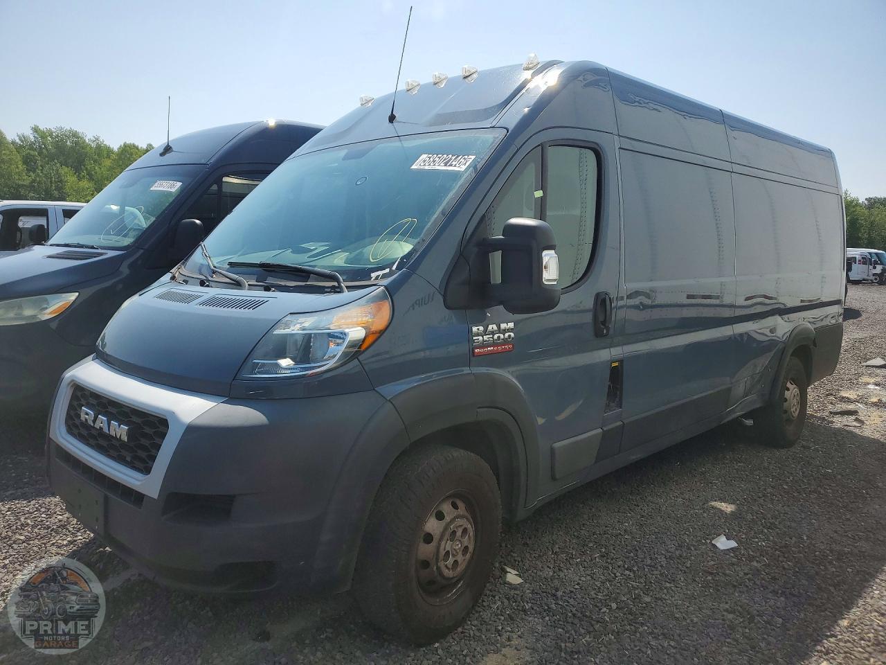 2020 RAM PROMASTER — фото 1