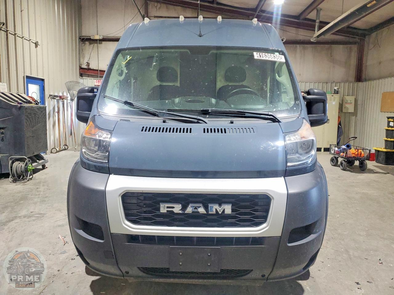 2020 RAM PROMASTER — фото 5