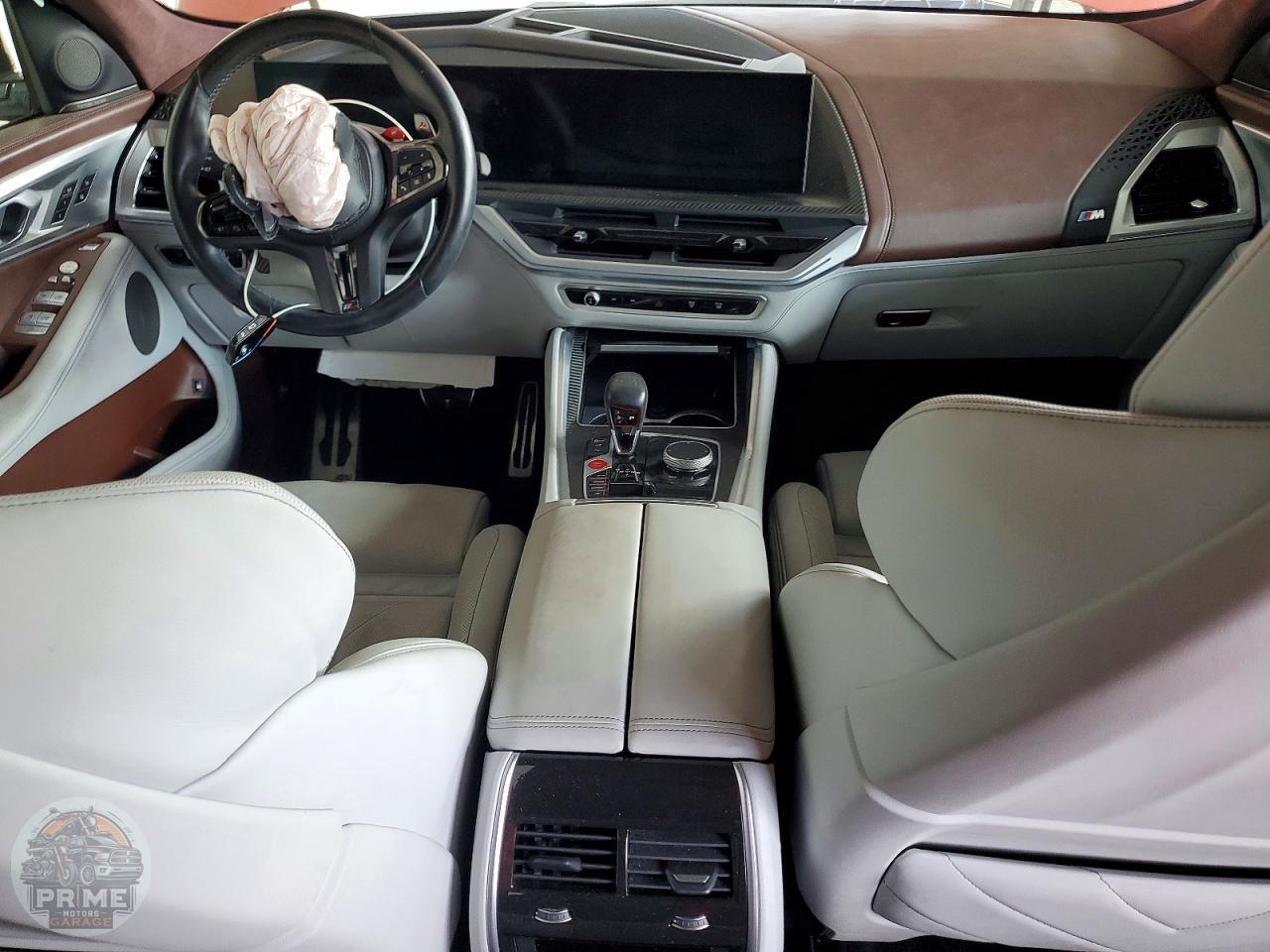 2023 BMW XM — фото 8