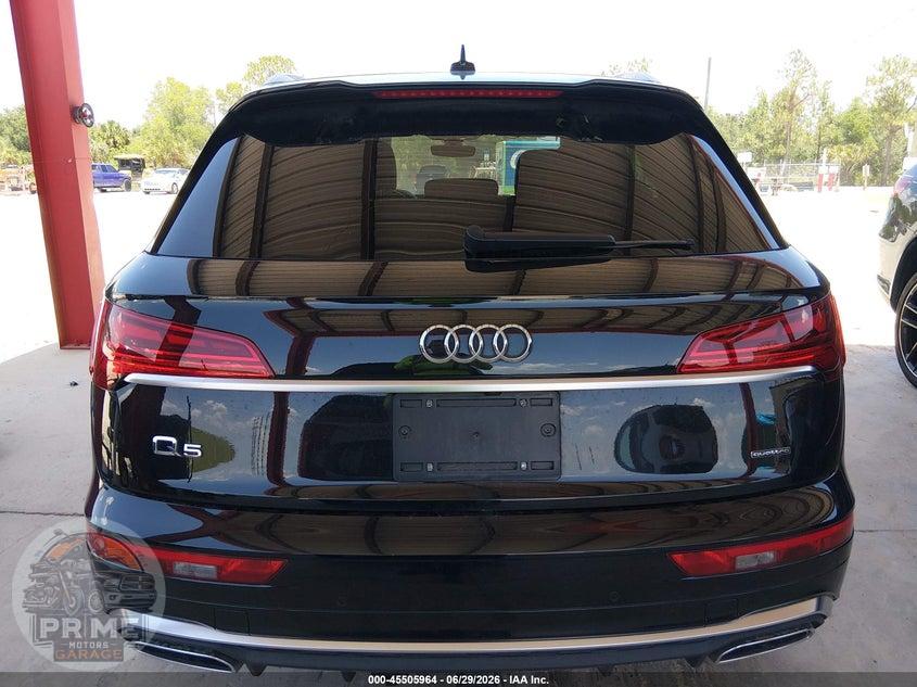 2023 AUDI Q5 PREMIUM PLUS 45 TFSI S LINE QUATTRO — фото 17