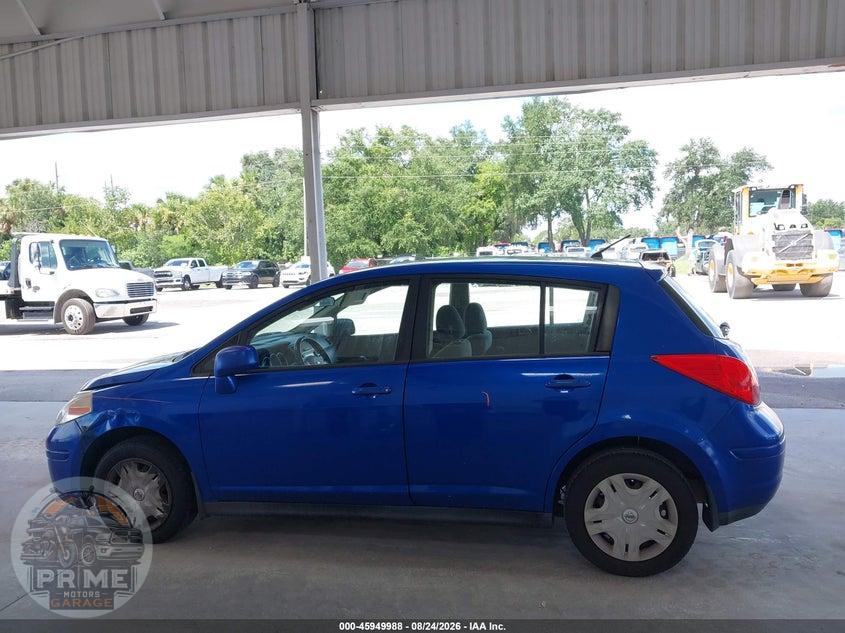 2012 NISSAN VERSA 1.8 S — фото 14
