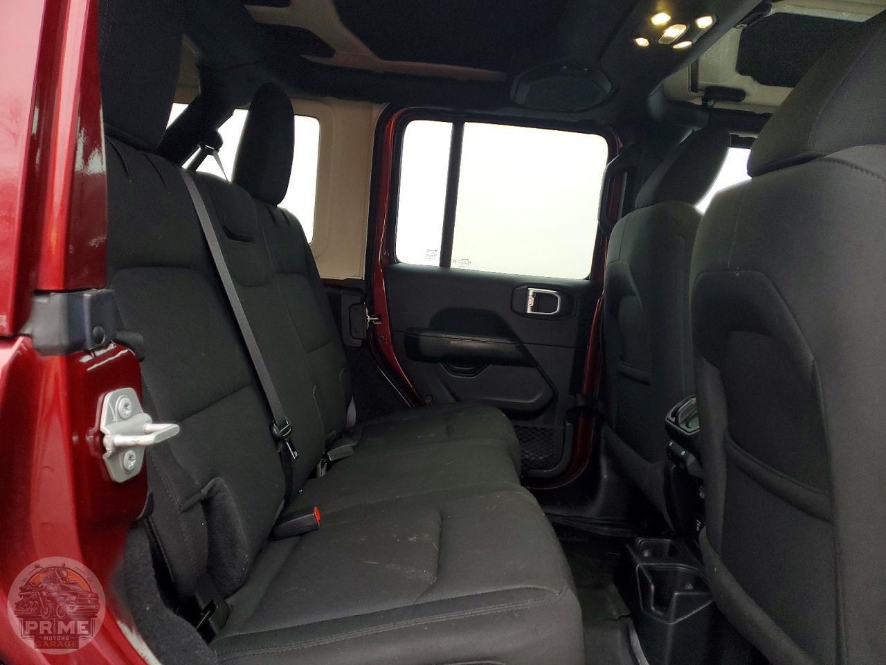 2021 JEEP WRANGLER — фото 11